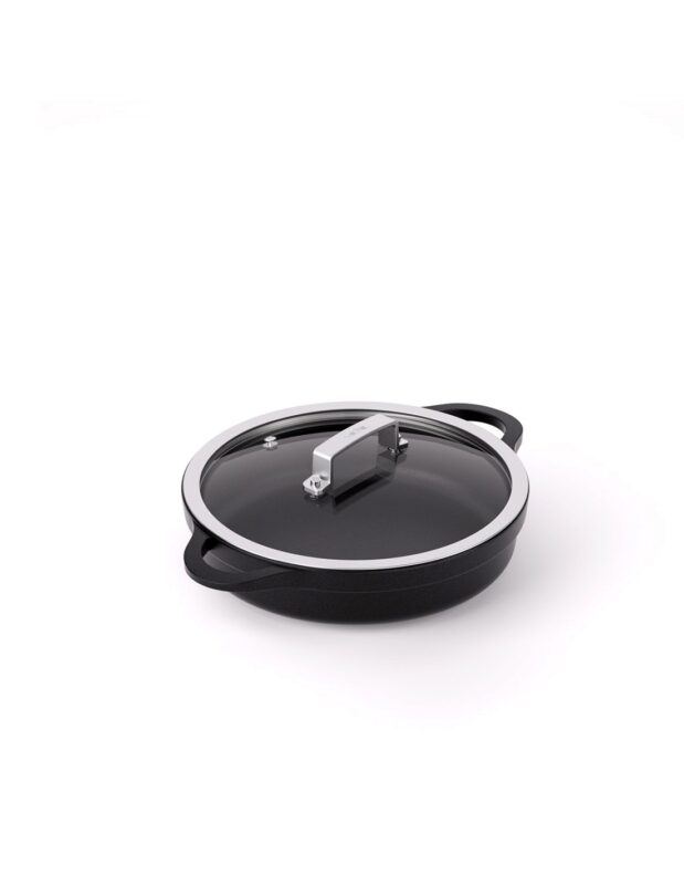 VALIRA COCOTTE BASSE 24CM INDUCTION