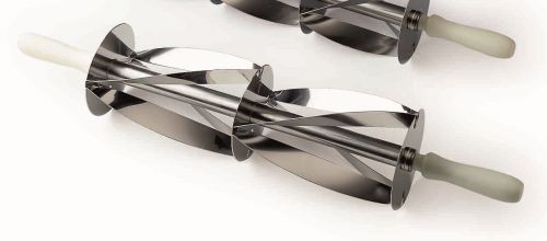 CROISSANT SNIJROL 180X200MM DUBBLE