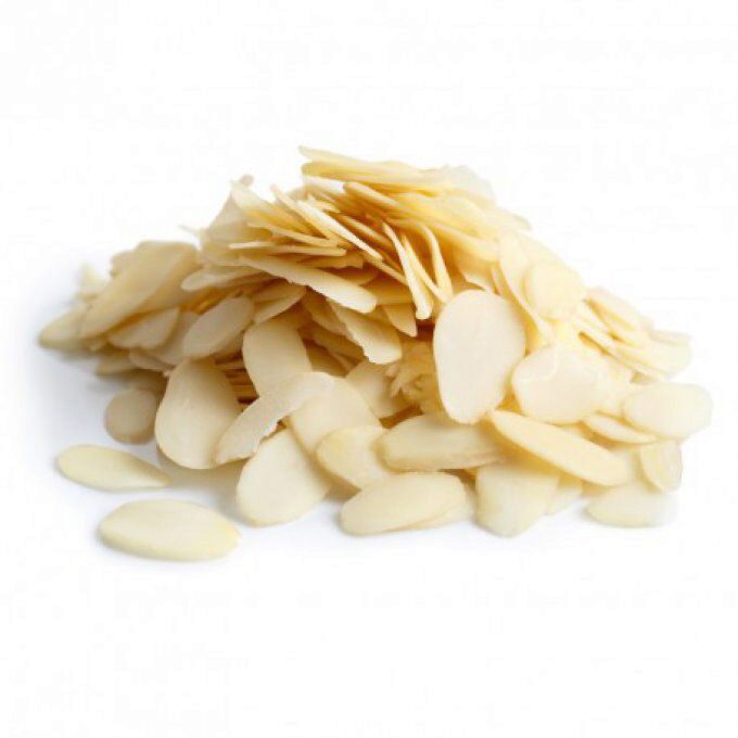 EXTRA FLAKED ALMONDS 0.4/0.6MM THIN 10KG