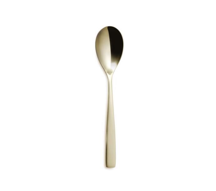 COMAS BCN CHAMPAGNE TABLE SPOON