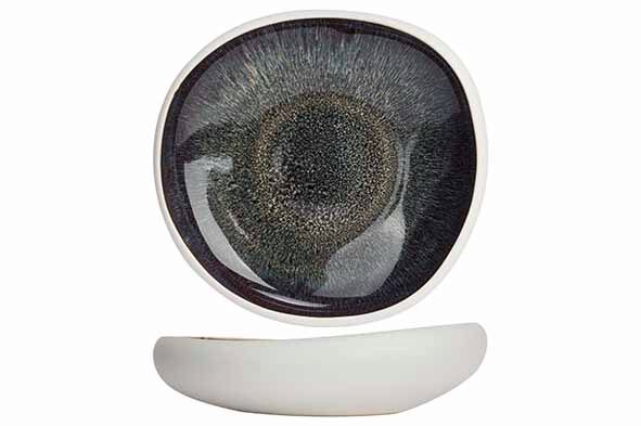 C&T MAUNA PLATE 21X20H5.52CM - 5223210