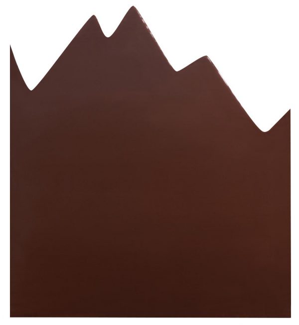 060329 PCB MOUNTAIN TIPS EXTRA THIN CN 9.5X8.5 CM 75PCS ***S/CD***