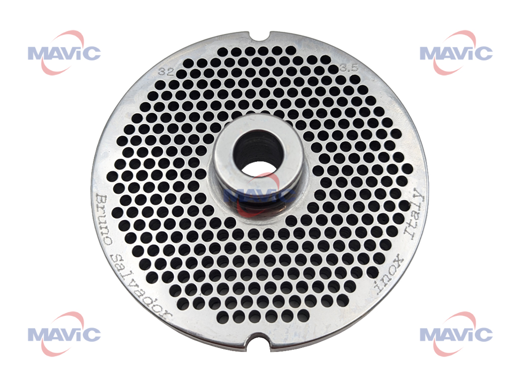 MAVIC PLAQUE ITA INOX 32/3.5MM