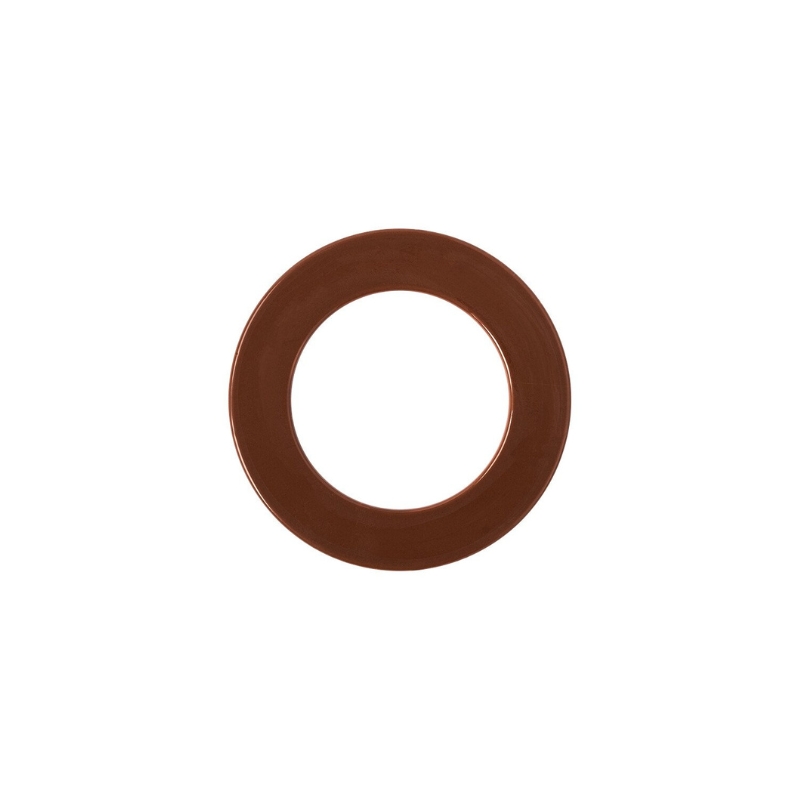 2001148 OPEN CIRCLE DECORATION 8 CM 12PCS ***S/CDE***