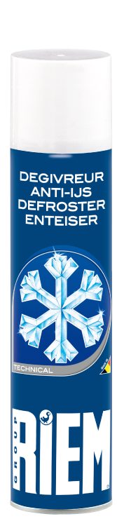 RIEM ANTI IJS ONTDOOIS SPRAY 400ML