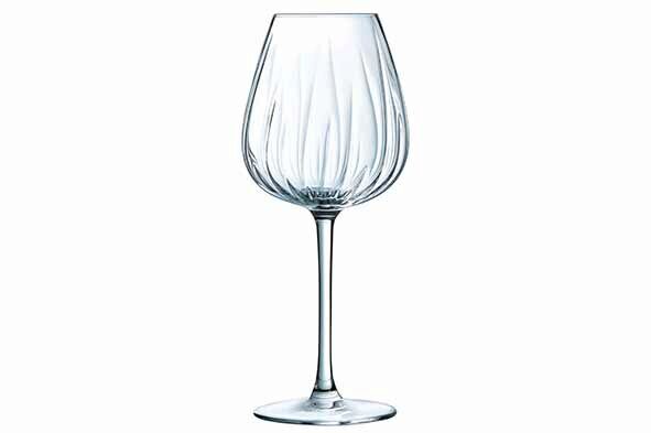 CRISTAL D'ARQUES SWIRLY GLAS 47CL