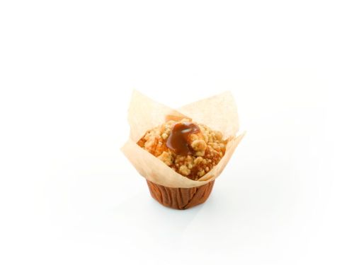 ❄️VAMIX A229 APPLE-CINNAMON MUFFIN WITH CARAMEL FILLING 36X112GR