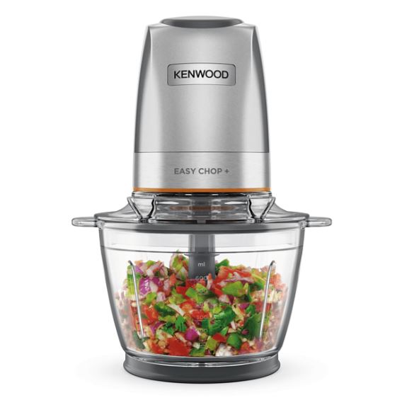 KENWOOD CHOPPER CHP62.400SI EASY CHOP+