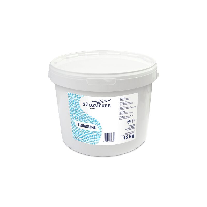 TRIMOLINE PASTA LEBBE 78% SUCCAROSE 15KG