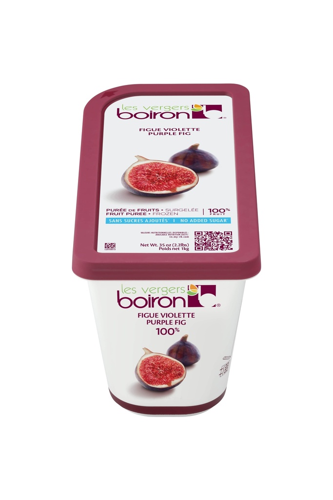 ❄️BOIRON 582 PUREE FIGUE VIOLETTE BOIRON 1KG