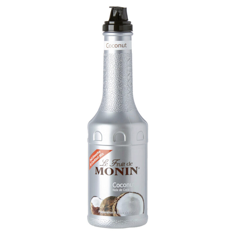 MONIN KOKOS PUREE 1L **DE FRUIT