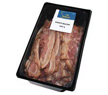 CRISPY BACON PRECUIT 500GR