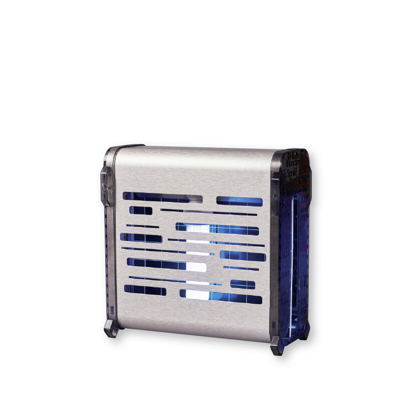 BRC DESINSECTISEUR FLYINBOX 20 INOX 1X20W 50M2-E14