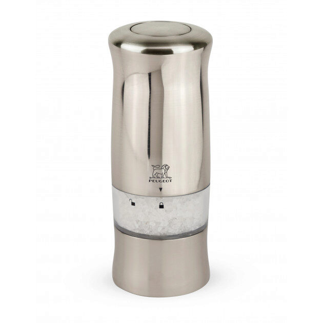 PEUGEOT ZELI MS 14CM STAINLESS STEEL ELECTRIC