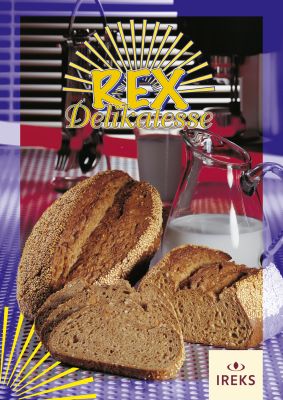 IREKS DELICATESSE MERK BROODMIX 50% 25KG