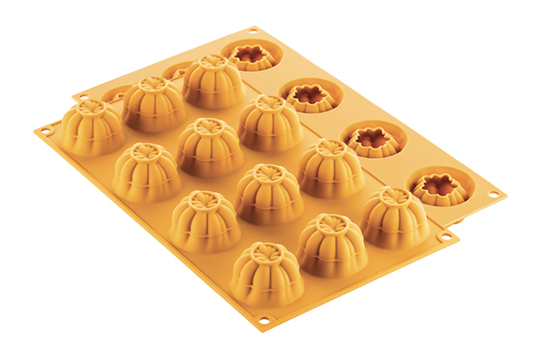 SILIKOMART NATURAE PRO MOULE POMODORO 12P 43XH28MM 24ML