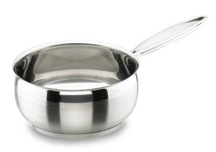 LACOR BELLY STAINLESS STEEL PAN 16CM 1.8L