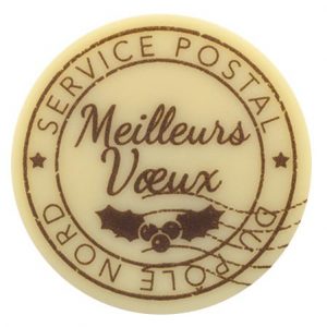 065073 RONDE PCB CB LIVE VANAF DE NOORDPOOL Ø 3,5 CM 120ST ***S/CD***