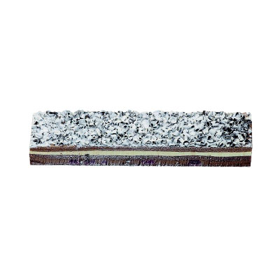 ❄️VAMIX B172 BANDE BAVAROIS FORET NOIRE 36X8CM 800GR