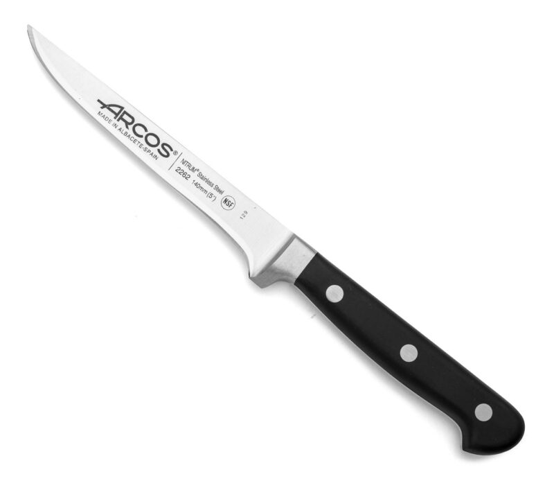 ARCOS CLASSIC PRO UITBEENMES 14 CM ROESTVRIJ STAAL