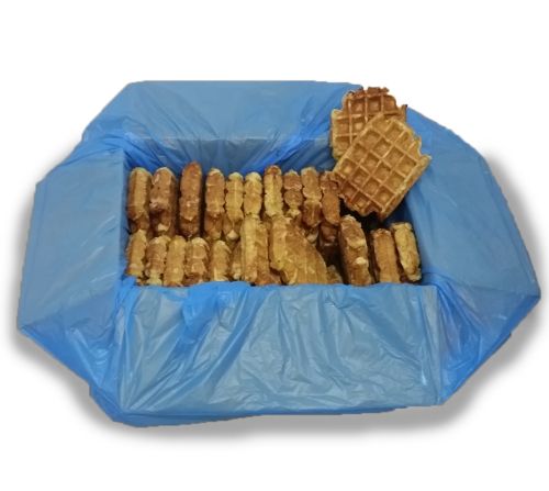 ❄️GOFRINO GEURTS LUIKWAFELS MET VANILLE 48 X 110GR