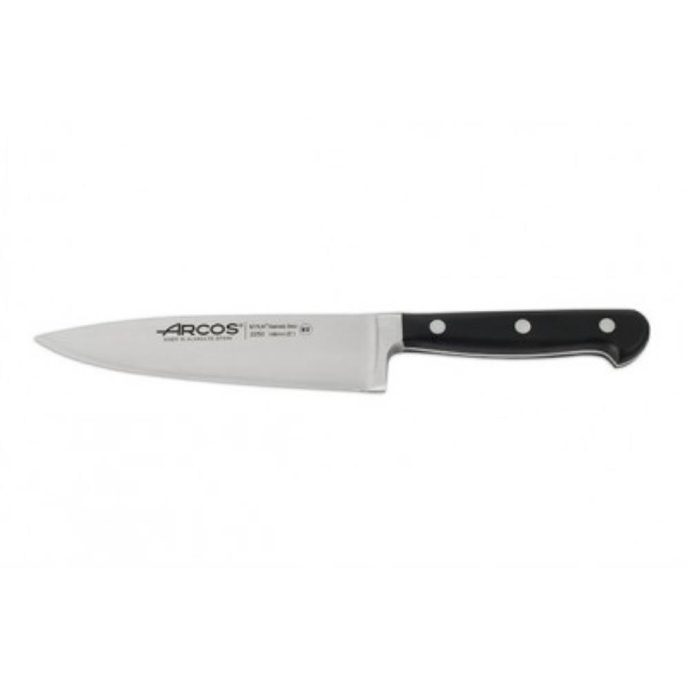 ARCOS OPERA KITCHEN 21CM 1/2 CHEF MITRE