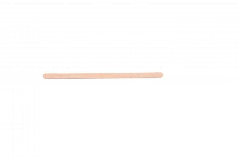 SIER FSC WOODEN STIRRER 110X5X1MM PACK OF 2000PCS