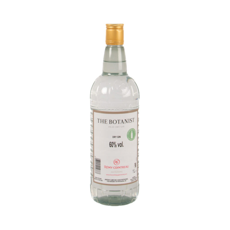 GIN THE BOTANIST 60% MET ACCIJNS 1 L