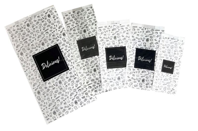 PISTOLETZAKKEN VOOR 15 STUKKEN  ±52P/ST FOST+ 2025 INBEGREPEN (1,503€) 10KG