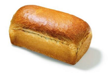 ❄️DAUPHINE 2102016 BROOD VIERKANT WIT PAC 6 X 800GR