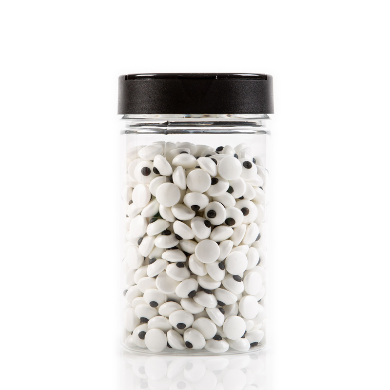 1091468 MOYEN  YEUX EN SUCRE  10MM 200 G