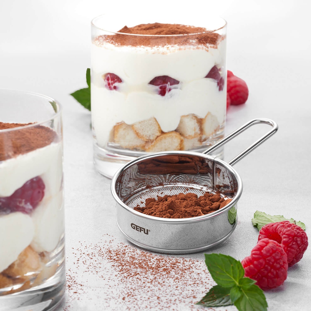 GEFU RVS VERGIET Ø6,5CM