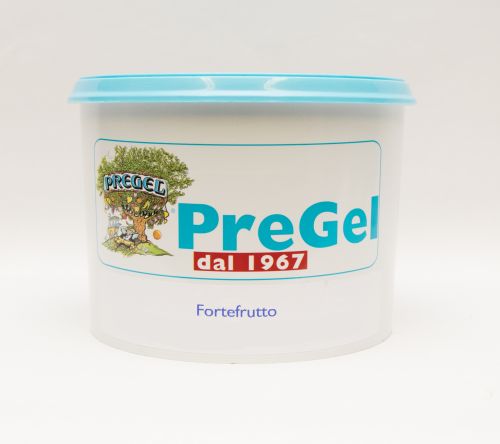 PREGEL FORTEFRUTTO PASTA AROMATISCHE PERZIKMANGO 3KG