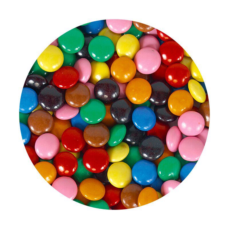 1061276 MINI SMARTIES MIX 850 GR