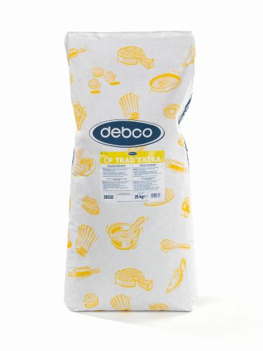 DEBCO FRISO TRAD EXTRA WARME BAKKERSROOM 25KG