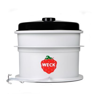 WECK EXTRACTEUR DE JUS + CORBEILLE