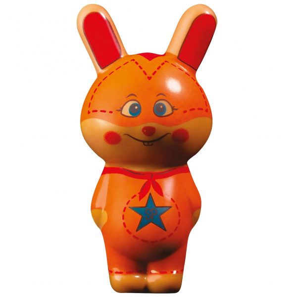 061099 PCB MOULES LAPINS POMPON POUR 6 PIÈCES 15X8,8 CM 12PCES ***S/CD***