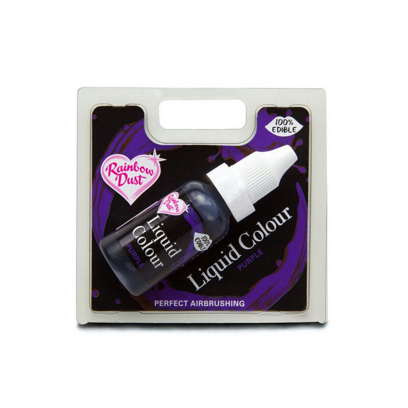 COLORANT ALIMENTAIRE HYDROSOLUBLE VIOLET 16ML