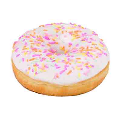 ❄️VAMIX 44993 PARTY DONUT BULK 48X53G *EX D11