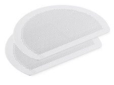 HORN PALLET WITH WHITE MARZIPAN BEANS 19.8X14.9CM