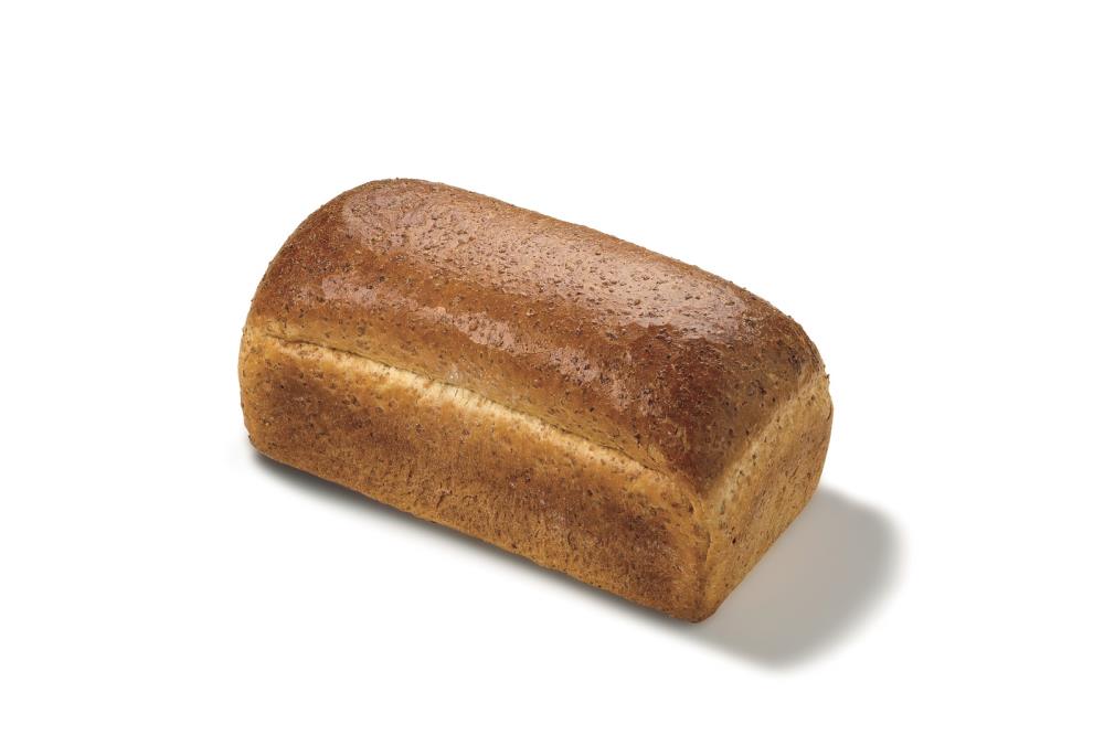 ❄️DAUPHINE 2102008 GRAY SQUARE BREAD PACK 6 X 800GR