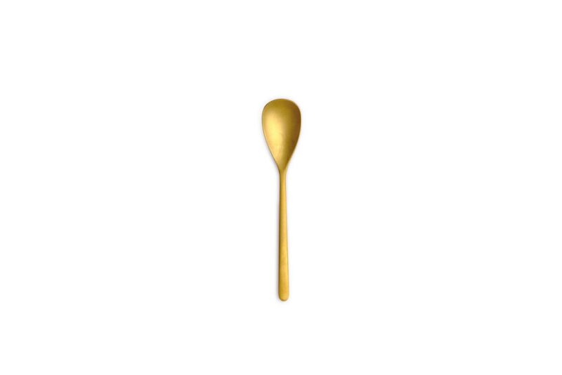 COMAS CANADA VINTAGE GOLD CUILLERE DESSERT 18%