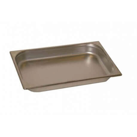 HENDI BASIC RVS BAK GN 1/1-200 26,4L