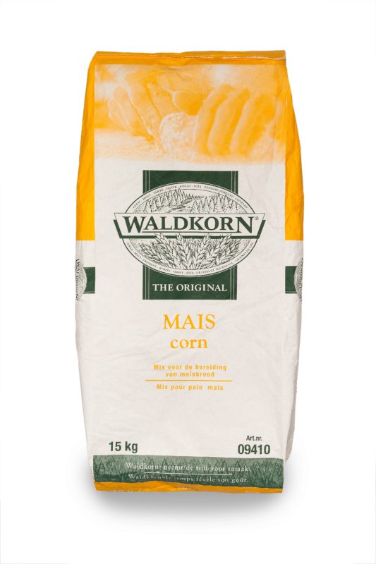 WALDKORN 9410 MAÏS MIX 50% 15KG