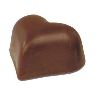 PRALINE BRUYERRE COEUR PRALINE NOISETTES LAIT 1.1KG