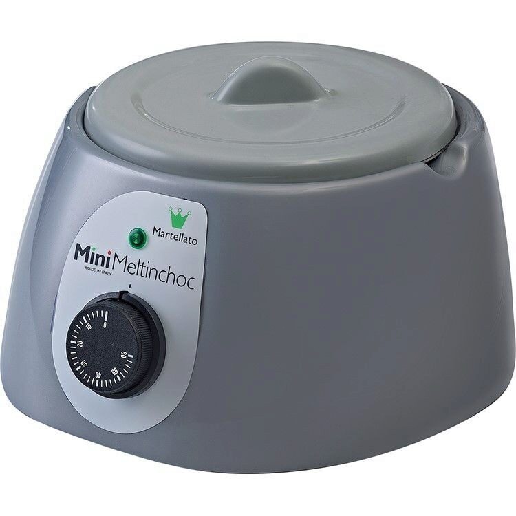 MELTINCHOC MINI TEMPEREUSE A AIR  1.8 L GRIS