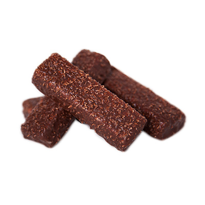 BRUYERRE LARDS MAXIBAR CHOCO & KOKOS IN BULK 2KG