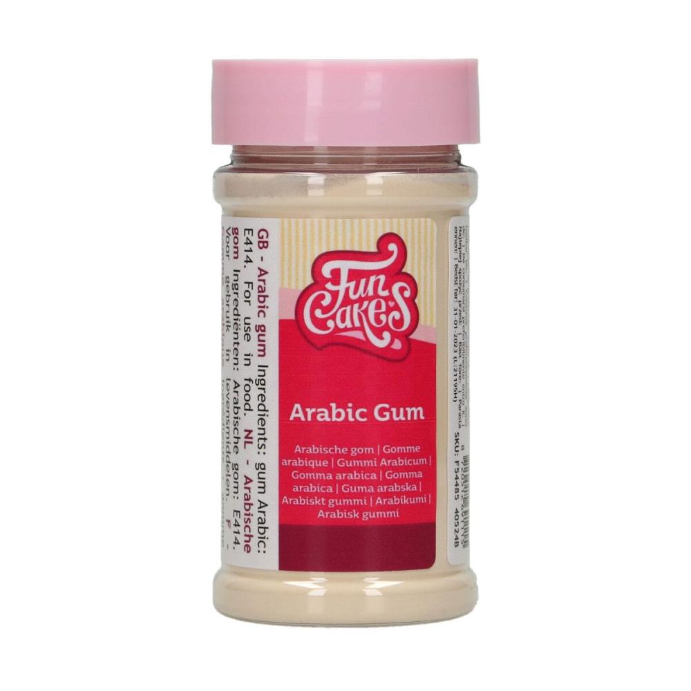 FUNCAKES GOMME ARABIQUE 50GR