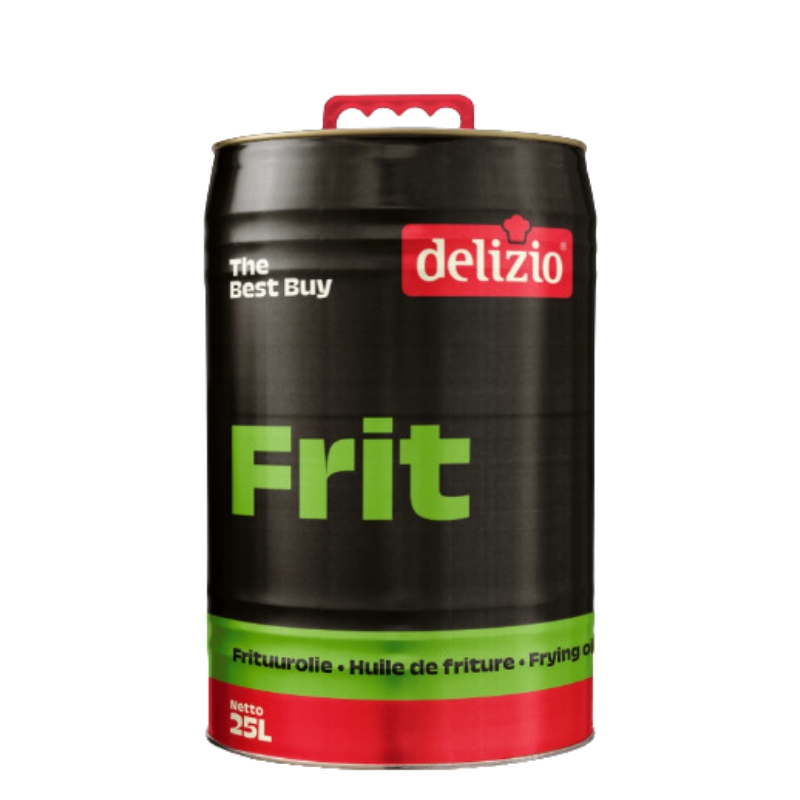 DELIZIO HUILE DE FRITURE FRIT 25L