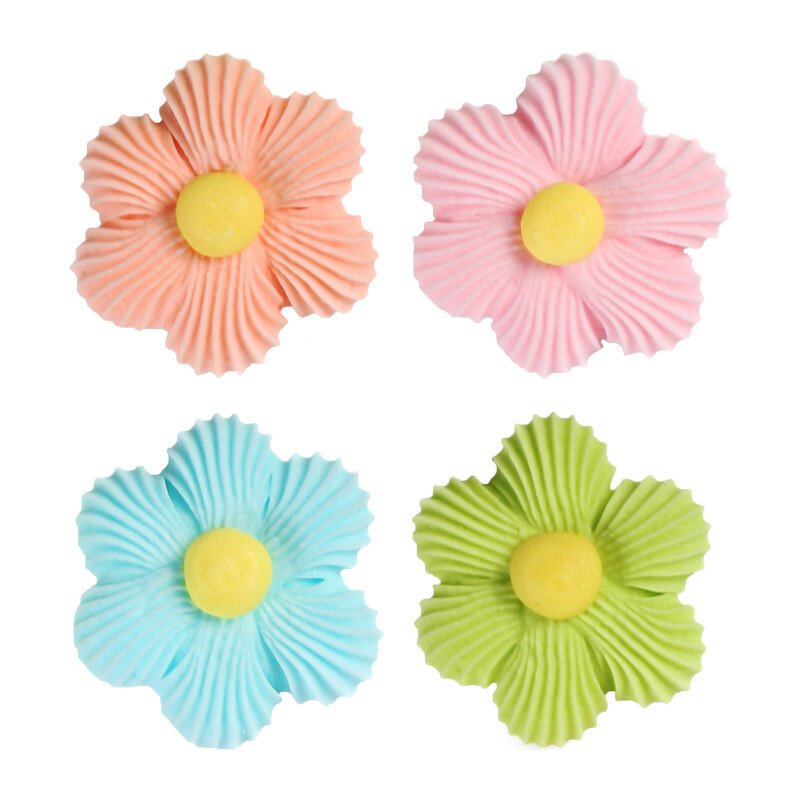 1054601 ASSORTIMENT BLOEMEN 192 STUKS